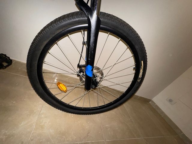 Bicicleta Rockrider ST 120 Talla S (27,5”)