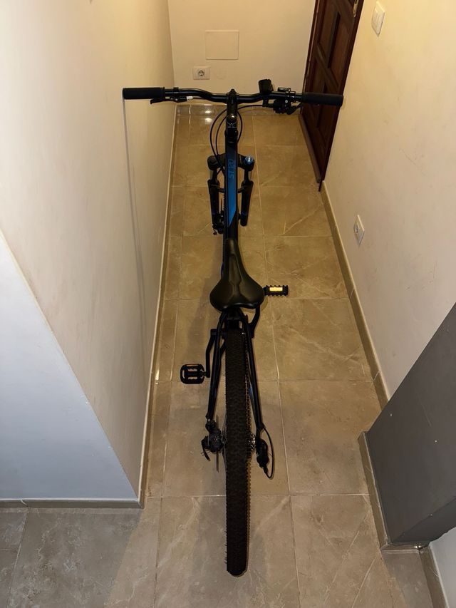 Bicicleta Rockrider ST 120 Talla S (27,5”)