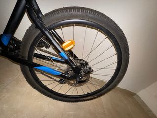 Bicicleta Rockrider ST 120 Talla S (27,5”) 