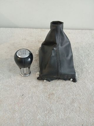 Pomo y funda cambio Mazda 3 BP
