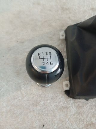 Pomo y funda cambio Mazda 3 BP