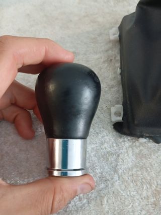 Pomo y funda cambio Mazda 3 BP
