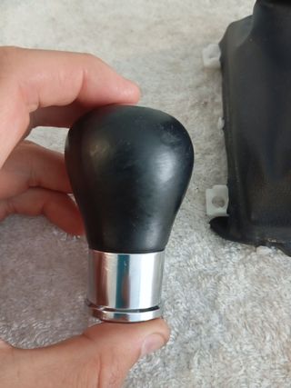 Pomo y funda cambio Mazda 3 BP