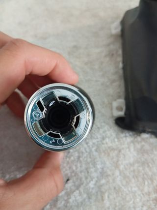 Pomo y funda cambio Mazda 3 BP