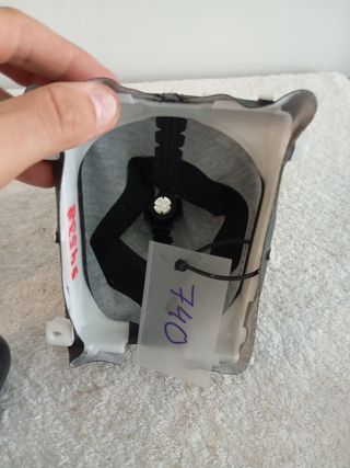 Pomo y funda cambio Mazda 3 BP