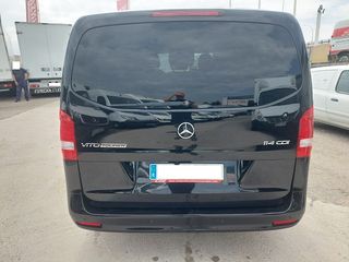 Mercedes-Benz Vito Tourer automática 8 plazas 2021
