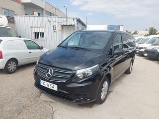 Mercedes-Benz Vito Tourer automática 8 plazas 2021