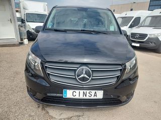 Mercedes-Benz Vito Tourer automática 8 plazas 2021