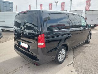 Mercedes-Benz Vito Tourer automática 8 plazas 2021