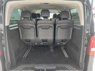Mercedes-Benz Vito Tourer automática 8 plazas 2021