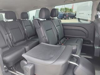 Mercedes-Benz Vito Tourer automática 8 plazas 2021