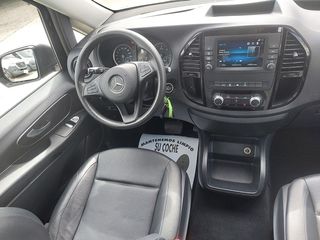 Mercedes-Benz Vito Tourer automática 8 plazas 2021