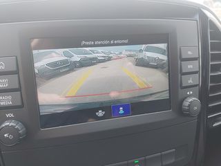 Mercedes-Benz Vito Tourer automática 8 plazas 2021