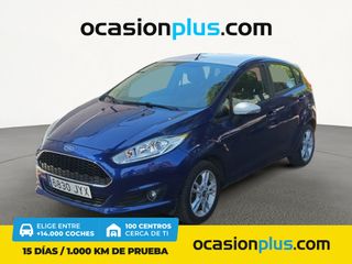 Ford Fiesta 1.0 EcoBoost S&S Trend 74 kW (100 CV)