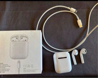 Apple AirPods 2ª gen Inalámbricos