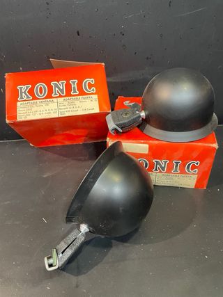 Espejos Coche Clásico KONIC