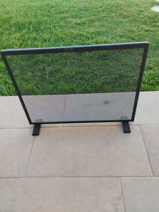 Accesorio para chimenea de metal Salvachispas