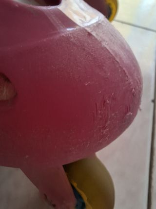 Patines en línea rosas Decathlon