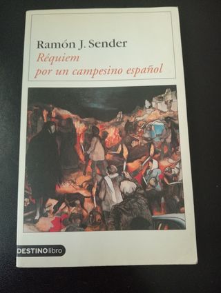 Réquiem por un campesino español (Spanish Edi...