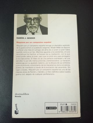 Réquiem por un campesino español (Spanish Edi...