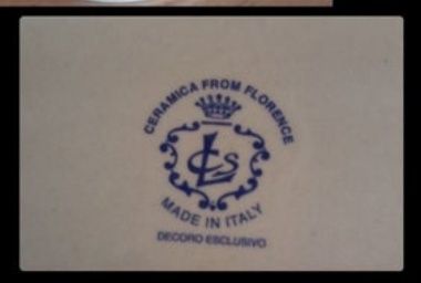 Juego de café de cerámica