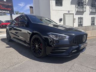 MERCEDES CLA 220D AMG