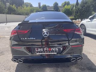 MERCEDES CLA 220D AMG