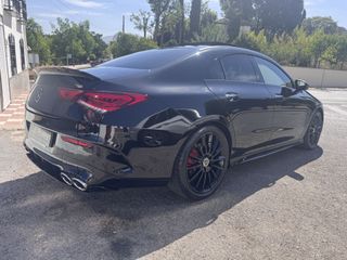 MERCEDES CLA 220D AMG
