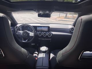 MERCEDES CLA 220D AMG
