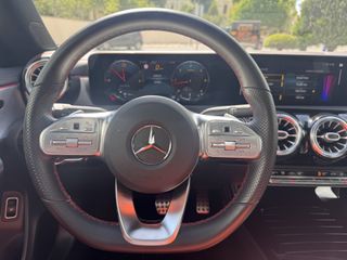 MERCEDES CLA 220D AMG