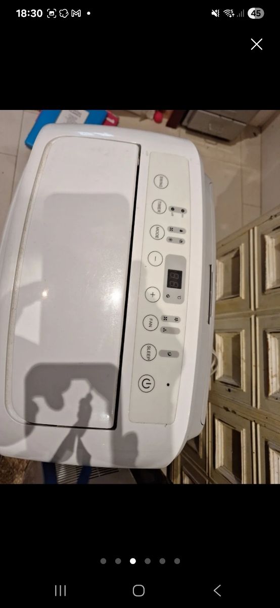 Aire Acondicionado ARTICA Blanco