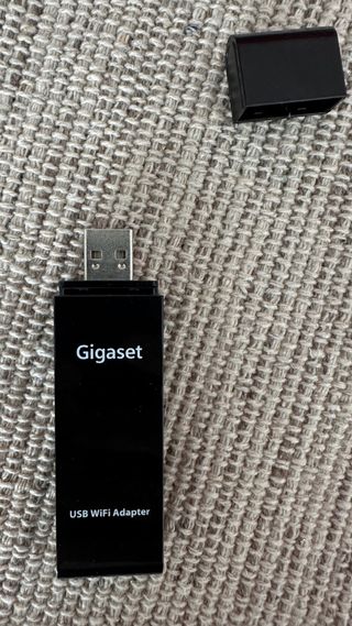 LG 37LE2R + Gigaset HD600T