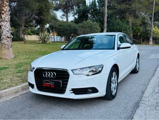 Audi A6 2014