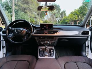 Audi A6 2014