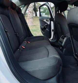 Audi A6 2014