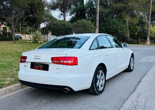 Audi A6 2014