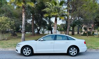 Audi A6 2014