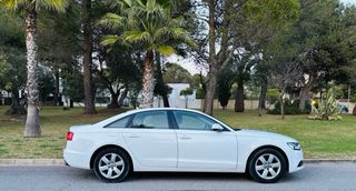Audi A6 2014