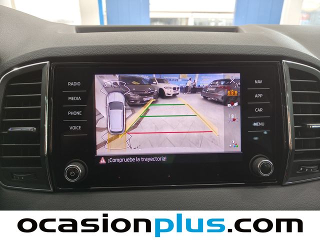 Skoda Karoq 1.5 TSI ACT Design DSG 110 kW (150 CV)