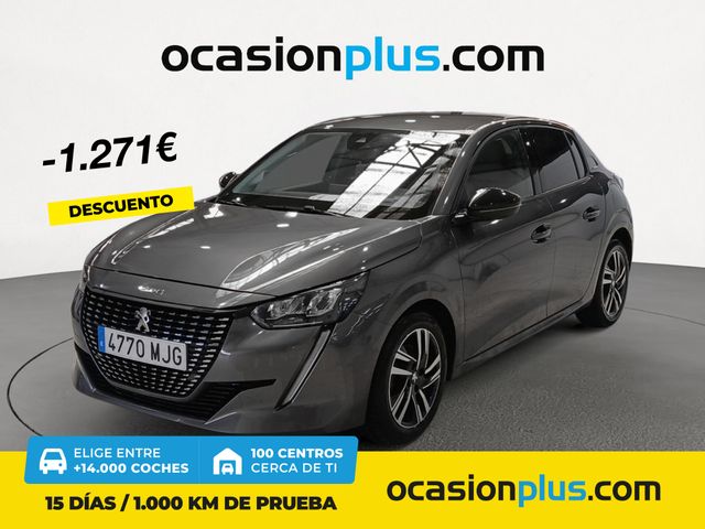 Peugeot 208 PureTech 100 Allure 75 kW (100 CV)