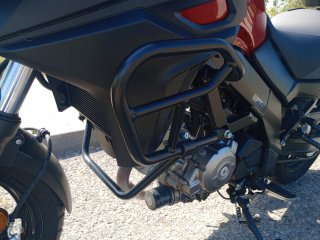 SUZUKI V STROM 2021