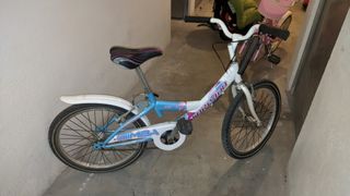 Bicicleta Infantil Torpado Simba 20