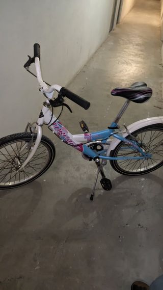 Bicicleta Infantil Torpado Simba 20