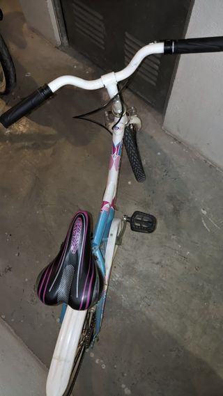 Bicicleta Infantil Torpado Simba 20