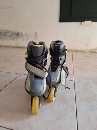 Patines en línea Decathlon

Talla 38