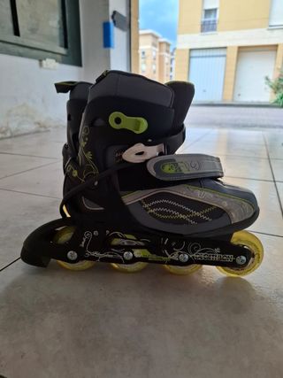 Patines en línea Decathlon

Talla 38