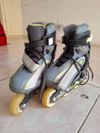 Patines en línea Decathlon

Talla 38