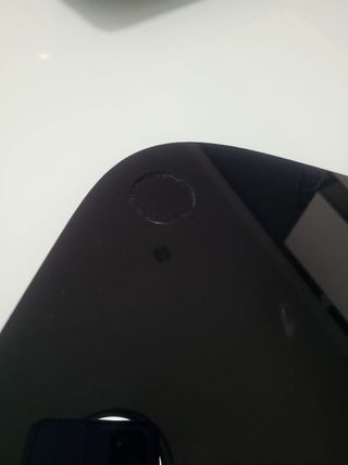 Tabla deslizante para Thermomix negra