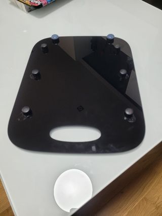 Tabla deslizante para Thermomix negra