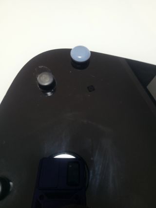 Tabla deslizante para Thermomix negra